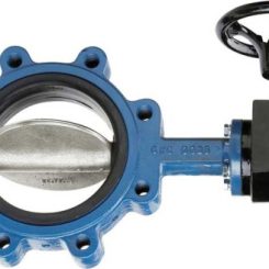 Butterfly Valve Lug, Wafer